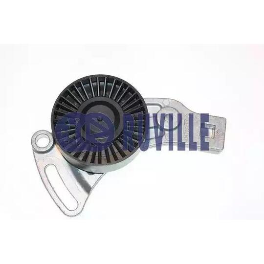 58624 - Tensioner Pulley, v-ribbed belt 