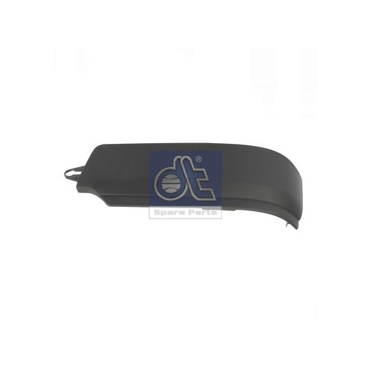 3.80034 - Cover, bumper 