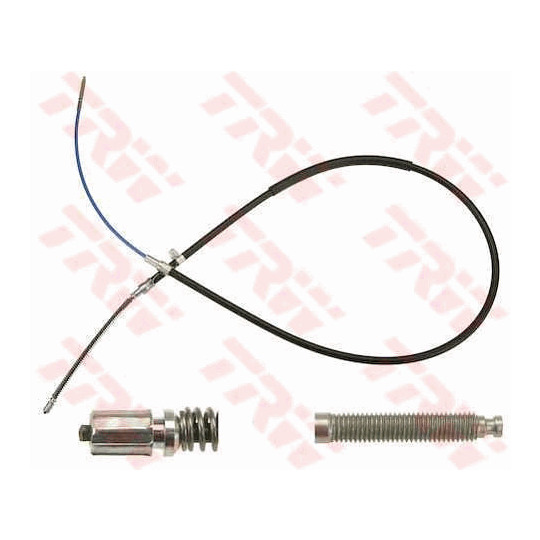 GCH2322 - Cable, parking brake 