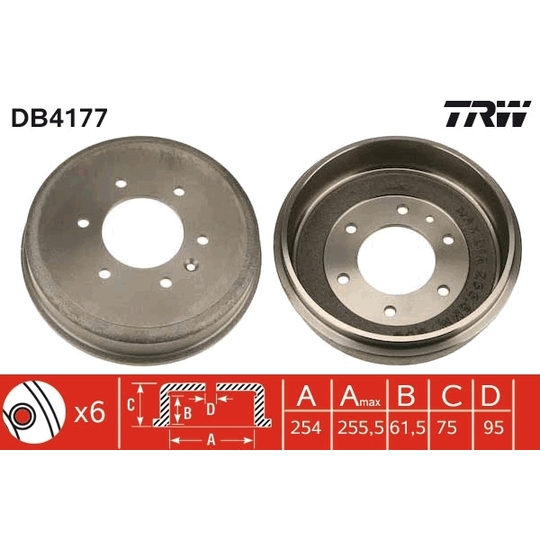 DB4177 - Bromstrumma 