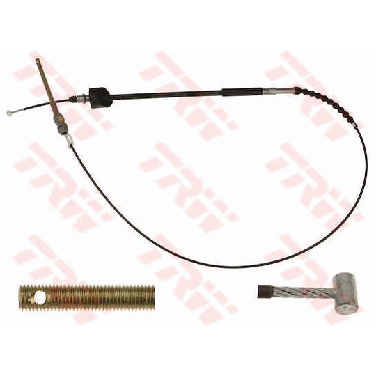 GCH2253 - Cable, parking brake 