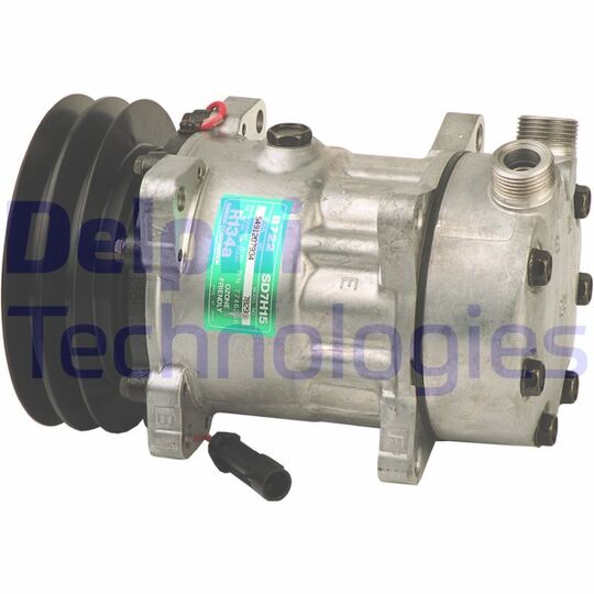 TSP0155039 - Compressor, air conditioning 