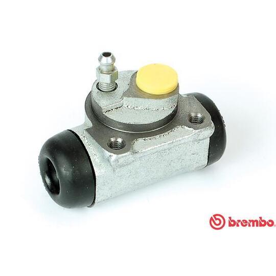 A 12 255 - Wheel Brake Cylinder 