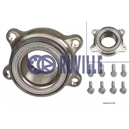 8963 - Wheel Bearing Kit 