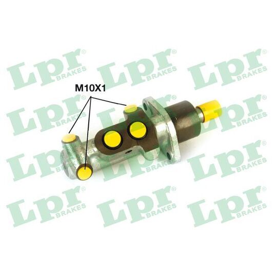 1364 - Brake Master Cylinder 