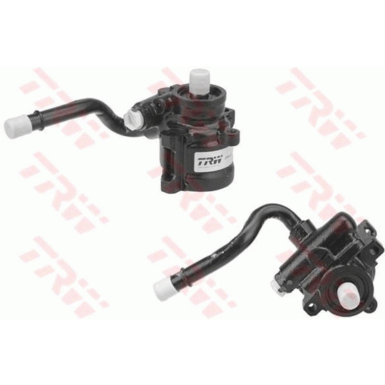 JPR127 - Hydraulic Pump, steering system 