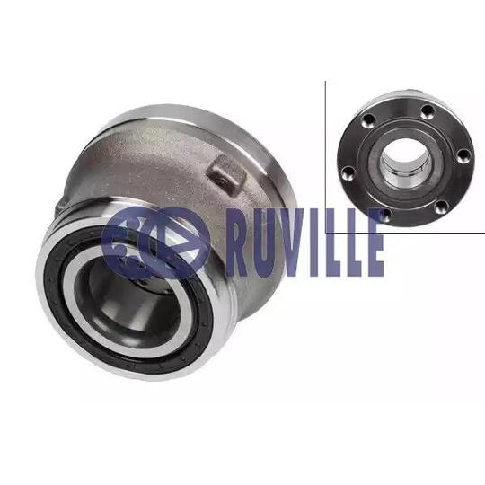 4015 - Wheel Bearing Kit 