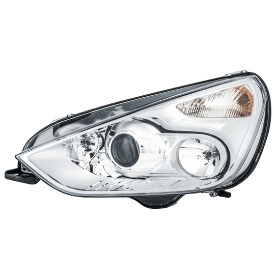 1ZS 009 250-791 - Headlight 