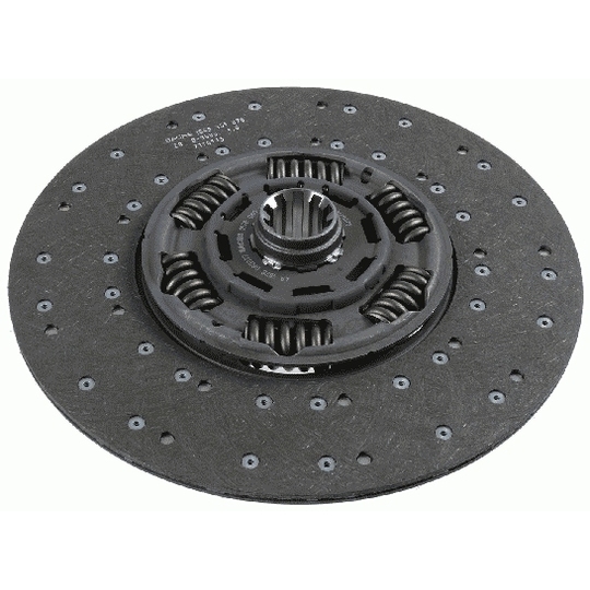 1878 080 037 - Clutch Disc 