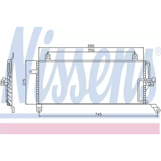 94222 - Condenser, air conditioning 