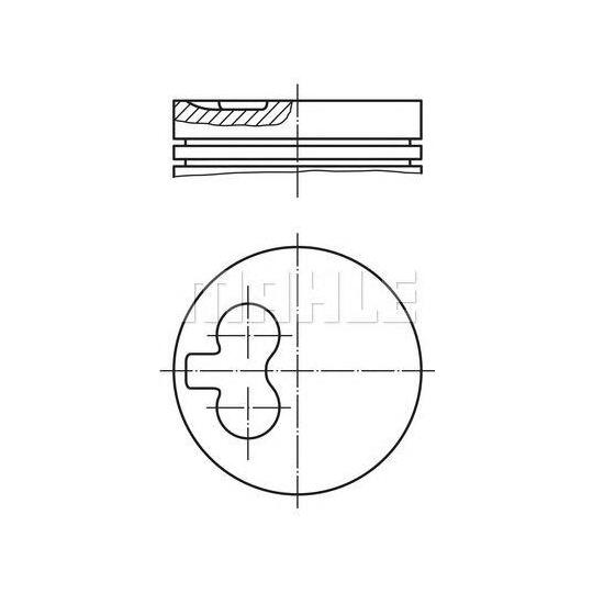 014 72 01 - Piston 