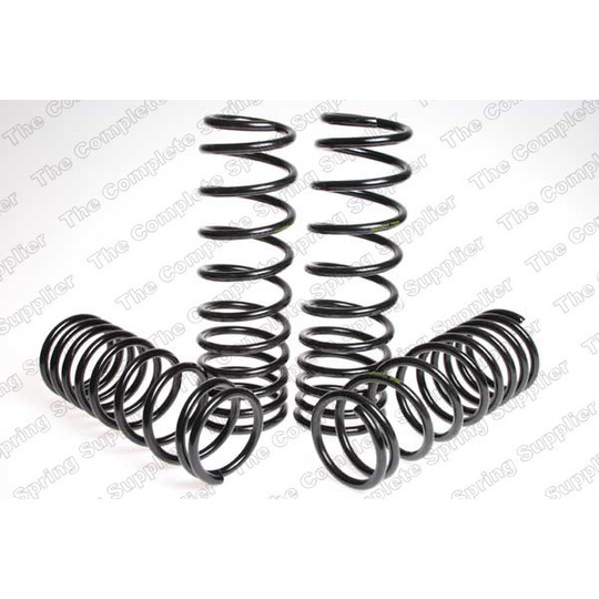 4517707 - Suspension Kit, coil springs 