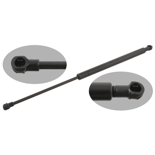 29286 - Gas Spring, bonnet 