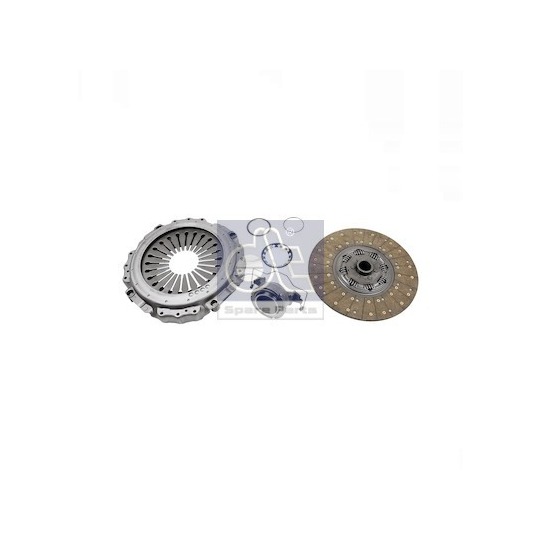 2.93082 - Clutch Kit 