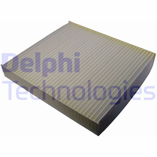 TSP0325324 - Filter, kupéventilation 