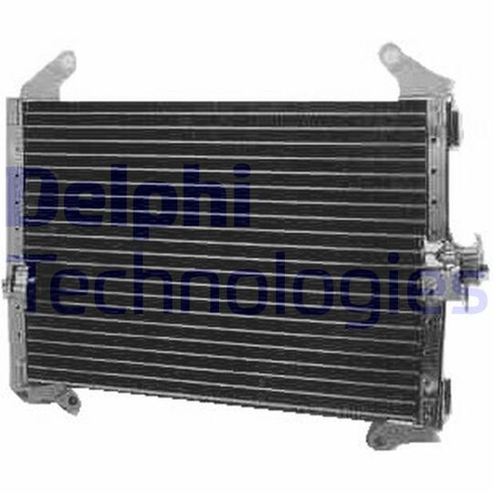 TSP0225261 - Condenser, air conditioning 
