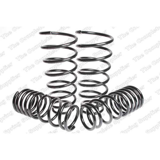 4562021 - Suspension Kit, coil springs 