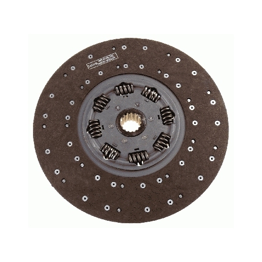 1878 049 041 - Clutch Disc 