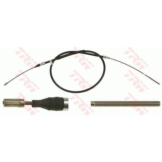 GCH2316 - Cable, parking brake 