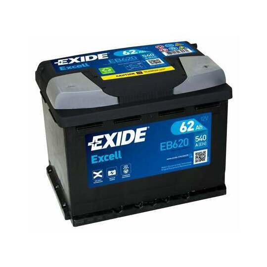 EB620 - Batteri 