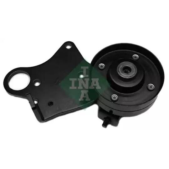 531 0381 10 - Tensioner Pulley, v-ribbed belt 