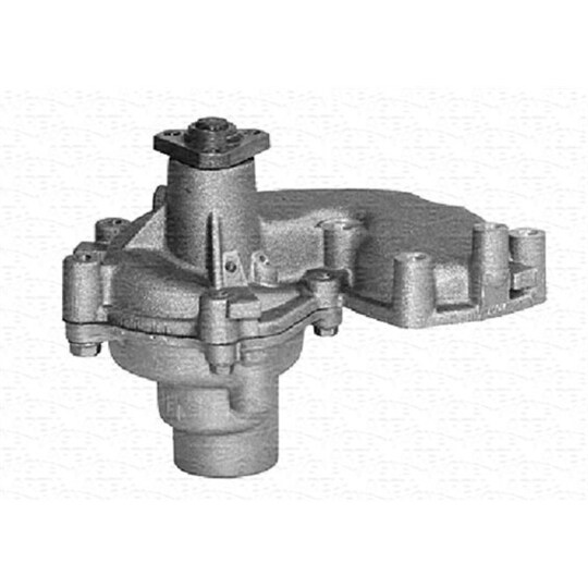 350981463000 - Water pump 