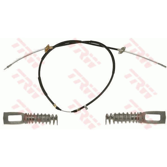 GCH1692 - Cable, parking brake 