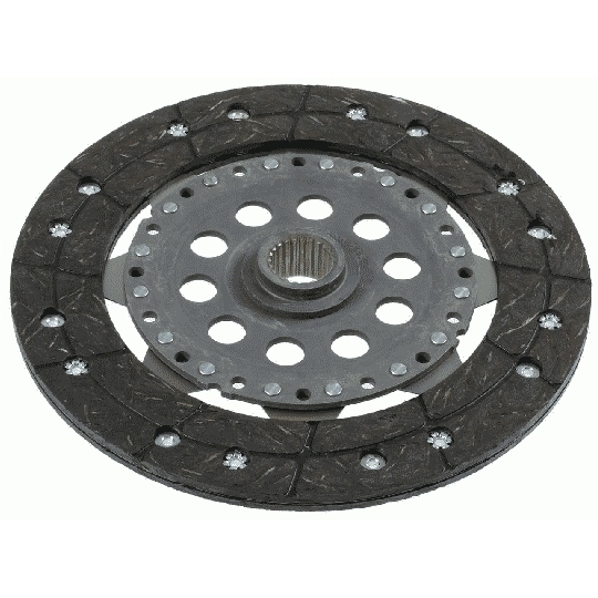 1864 600 215 - Clutch Disc 