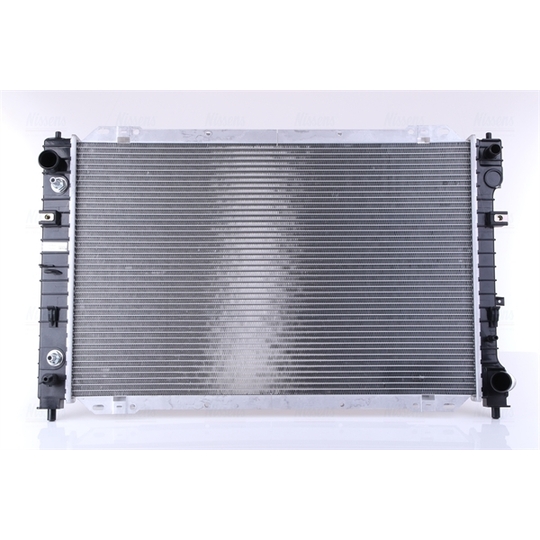 62004 - Radiator, engine cooling 