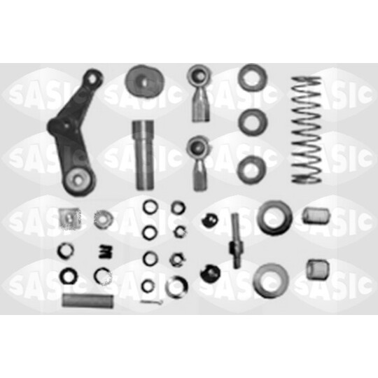 4982042 - Repair Kit, shift cylinder 