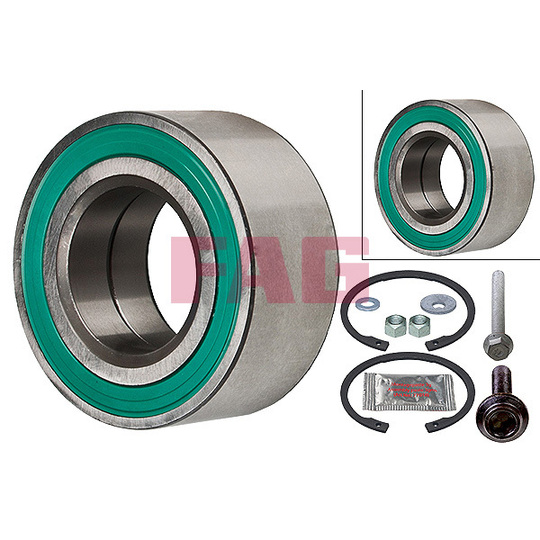 713 6104 20 - Wheel Bearing Kit 