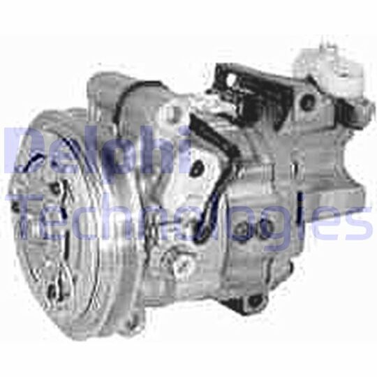 TSP0155872 - Compressor, air conditioning 