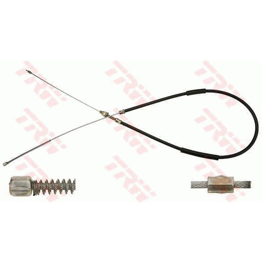 GCH1356 - Cable, parking brake 