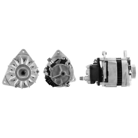 LRA02671 - Alternator 