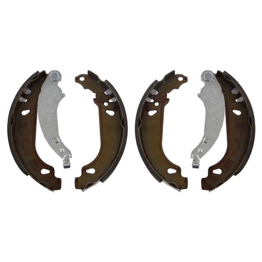 33990 - Brake Shoe Set 