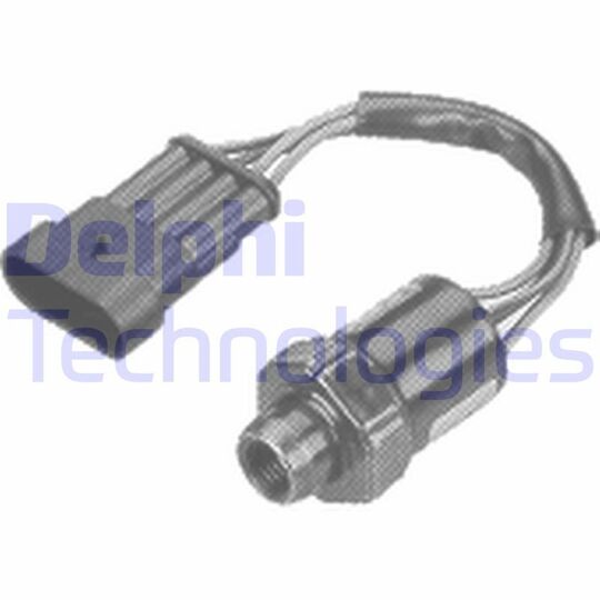 TSP0435018 - Pressure Switch, air conditioning 