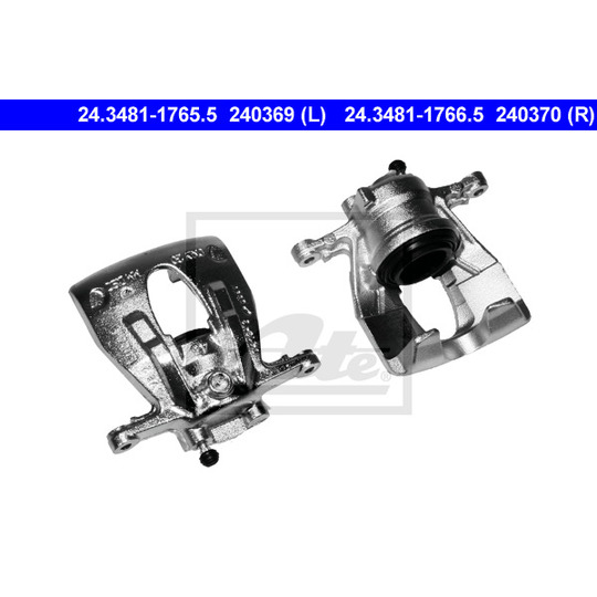 24.3481-1765.5 - Brake Caliper 