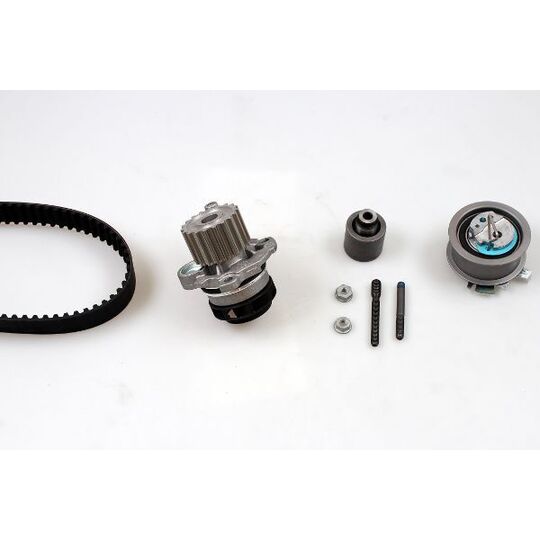 PK05500 - Water Pump & Timing Belt Set 