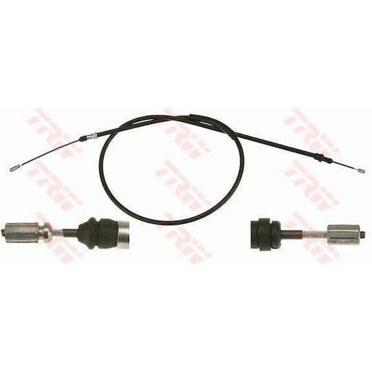 GCH1299 - Cable, parking brake 