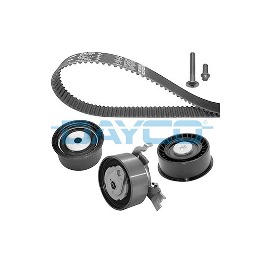 KTB308 - Timing Belt Set 