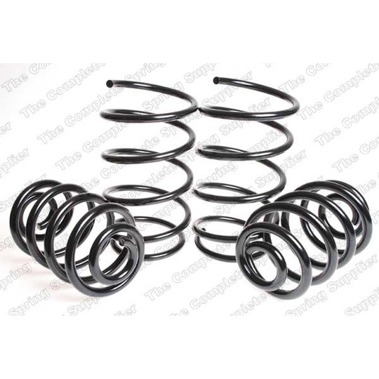 4508409 - Suspension Kit, coil springs 
