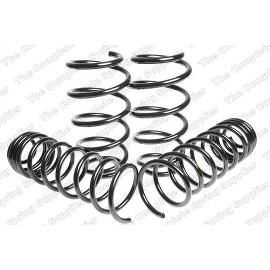 4577807 - Suspension Kit, coil springs 