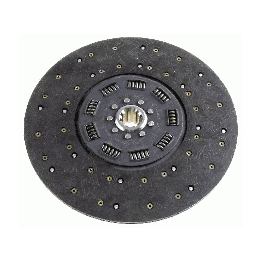 1861 470 234 - Clutch Disc 