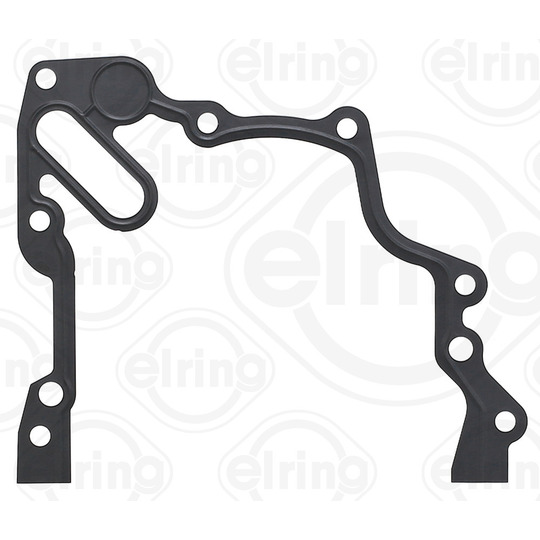 447.651 - Gasket, housing cover (crankcase) 