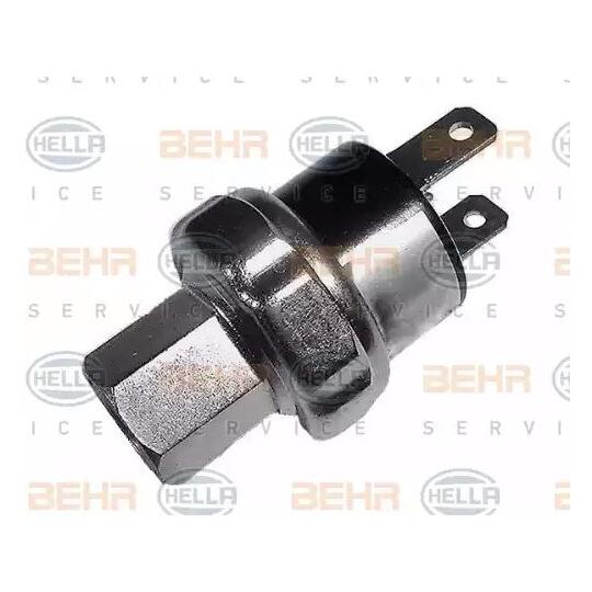6ZL 351 022-001 - Pressure Switch, air conditioning 