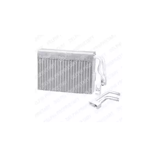 TSP0525009 - Evaporator, air conditioning 