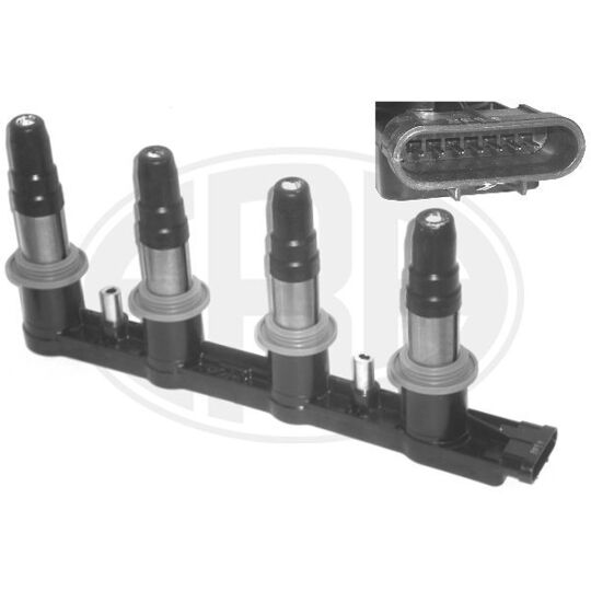 880337 - Ignition coil 