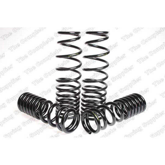 4535705 - Suspension Kit, coil springs 