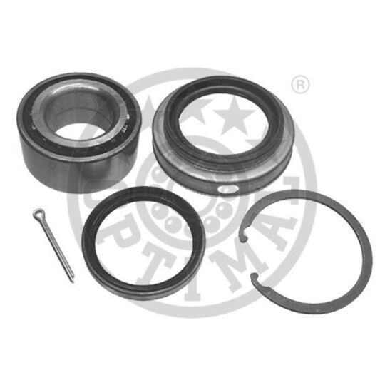 981763 - Wheel Bearing Kit 