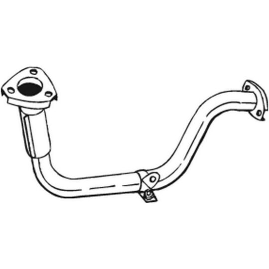 788-805 - Exhaust pipe 